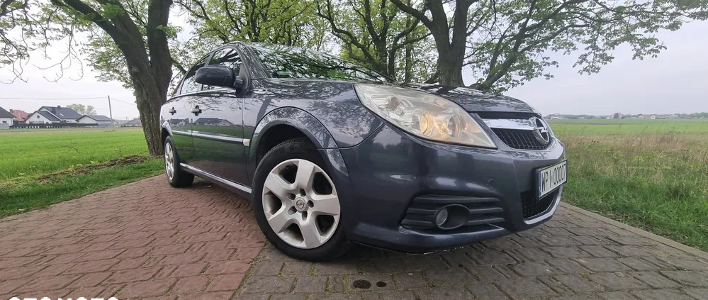 sianów Opel Vectra cena 12900 przebieg: 250000, rok produkcji 2007 z Sianów